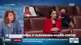 #Magnien, la chronique des réseaux sociaux : Le discours viral d'Alexandria Ocasio-Cortez - 27/07