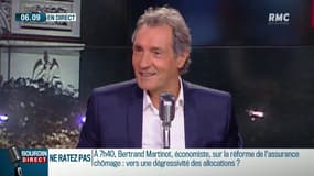 Défaite de Nîmes face au PSG: Charles Magnien charie Jean-Jacques Bourdin
