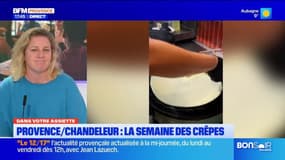 Dans votre assiette du jeudi 6 février - Provence/Chandeleur : la semaine des crêpes