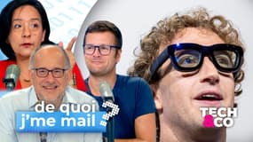 De Quoi J'me Mail - Dimanche 21 septembre