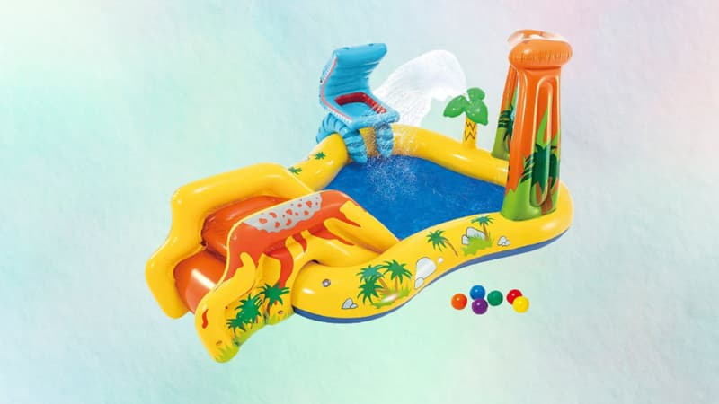 L’aire de jeux pour enfant n°1 des ventes Amazon est en promotion