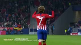 Atlético-Juventus : Griezmann, le maître à jouer des Colchoneros