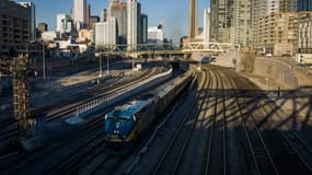 Les autorités canadiennes ont déjoué un attentat sur la ligne ferroviaire Toronto-NewYork