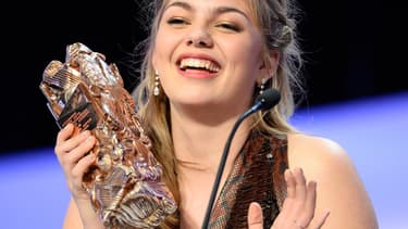 Louane aux César
