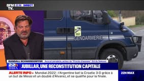 Reconstitution du meurtre de Delphine Jubillar: "Quand on va sur place, c'est toujours très émotionnel" pour le prévenu, affirme l'avocat pénaliste Randall Schwerdorffer