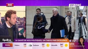 La santé de nos politiques, tabou par excellence