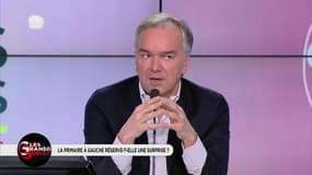 « La primaire c’est comme une maladie infantile, c’est un mauvais moment à passer ! » 