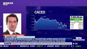 Le Match des traders : Andréa Tueni vs Jean-Louis Cussac - 01/02