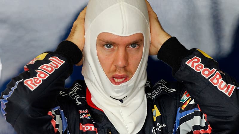 Sebastian Vettel