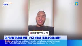 "Ce n'est plus possible" : Tolisso réclame une réunion en urgence sur l'arbitrage en Ligue 1