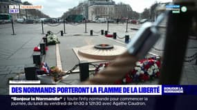 Anniversaire du Débarquement: des Normands porteront la flamme de la liberté