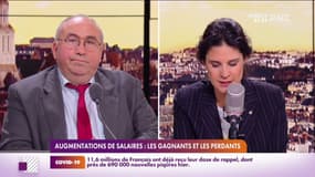 Les demandes d'augmentation de salaire ont-elles eu des réponses positives ?