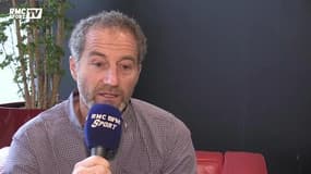 Desjoyeaux : "La fin de parcours devrait être assez favorable pour Armel le Cléac'h"