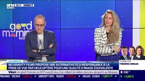 La pépite RSE : No Gravity Films, première société de prise de vue aérienne éco-responsable, par Cyrielle Hariel - 17/02