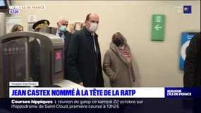 Jean Castex nommé à la tête de la RATP