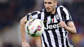 Giorgio Chiellini 