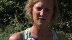 Fanny, la mère de Lina, adolescente de 15 ans disparue en Alsace, dit ne pas perdre espoir, le 27 septembre 2023 (image d'illustration). 