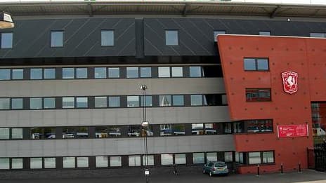 Le stade De Grolsch Veste, enceinte du FC Twente, à Enschede