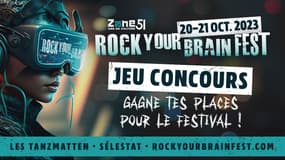 Rock Your Brain Fest 