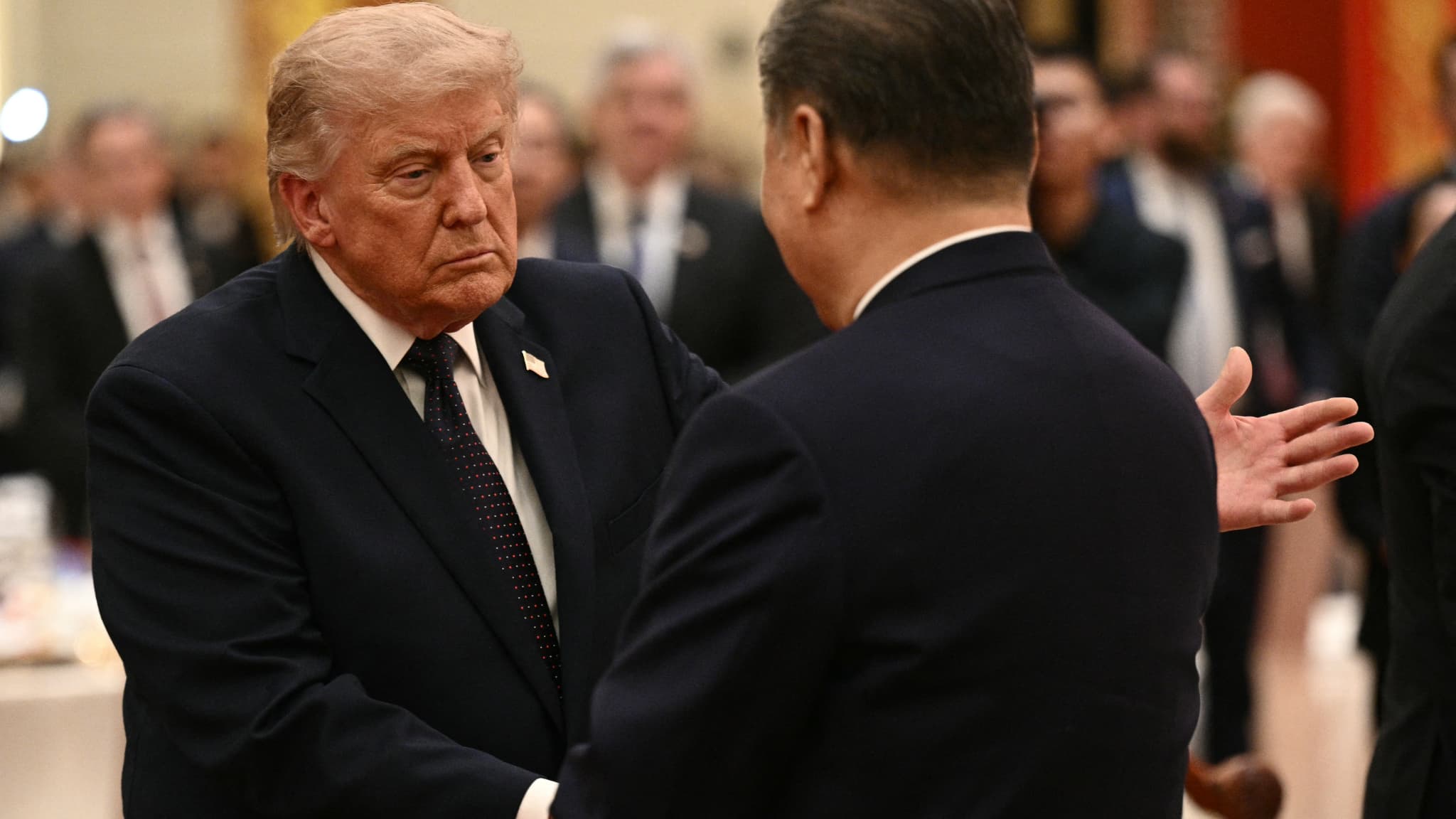 DIRECT. War in the Middle East: in China, Donald Trump wants to put pressure on Xi Jinping to negotiate an end to the crisis in the Gulf
