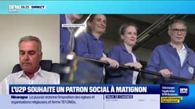 L'U2P souhaite un patron social à Matignon