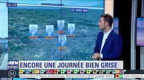 Météo Paris Île-de-France du 5 décembre : Encore une journée bien grise