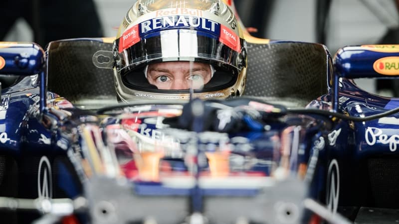 Sebastian Vettel