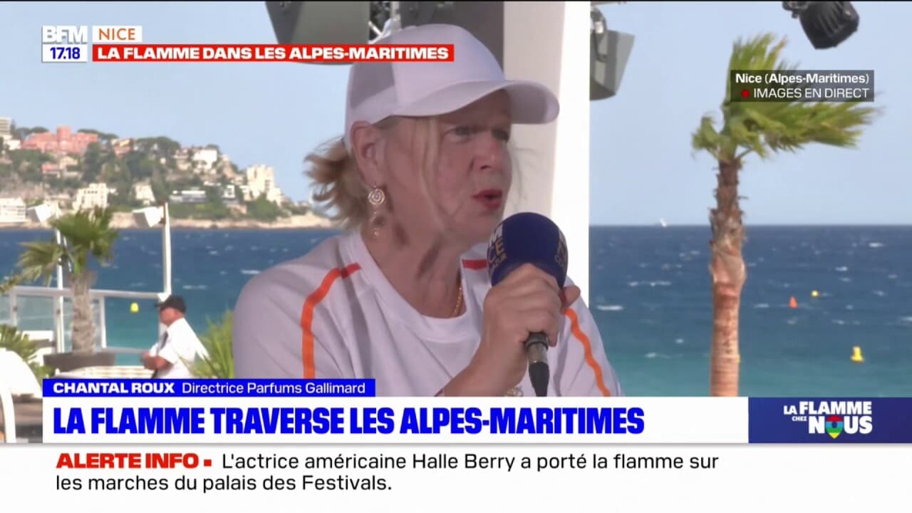 Porter la flamme olympique, 
