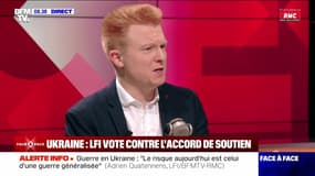 Face-à-Face : Adrien Quatennens - 13/03