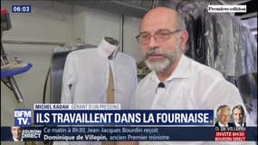 En pleine canicule, leur lieu de travail est devenu une fournaise