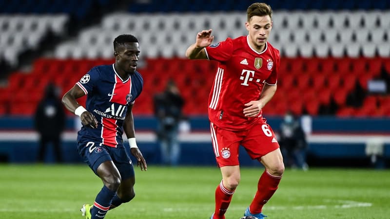 PSG-Bayern: Idrissa Gueye, "la machine" du milieu de terrain