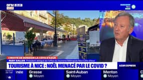 Tourisme à Nice: Noël menacé par le Covid?