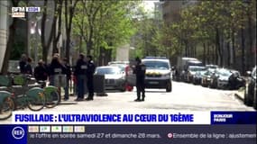 Fusillade dans le 16e arrondissement: les habitants racontent