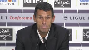 Poyet : "Une ambiance spectaculaire"