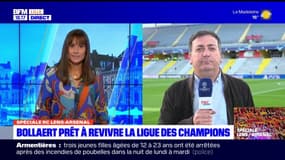 RC Lens-Arsenal: l'exploit des sang et or?