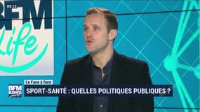 Pierre Paquin (Airfit) : Sport-santé, quelles politiques publiques ? - 01/02