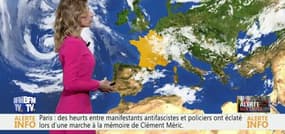 La météo pour ce dimanche 5 juin 2016