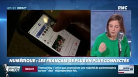 En 2018, 98% des 18-24 ans étaient équipés d’un smartphone