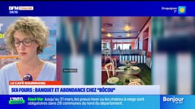 La Café Gourmand: une pizza varoise primée, banquet à Six-Fours...