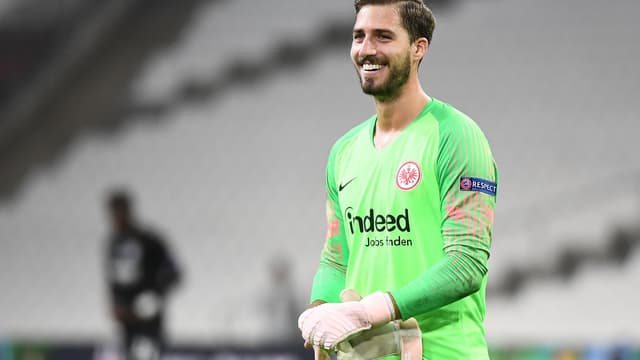 Kevin Trapp. 