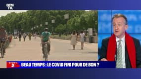 Story 4 : Gare à la chaleur, le mercure s'emballe ! - 11/06