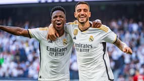 Vinicius Jr. et Joselu