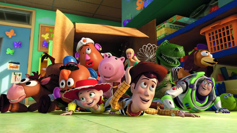 Les héros de Toy Story seront de retour en 2018.