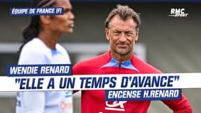 Équipe de France (F): Wendie Renard, son influence et les JO, les vérités de H.Renard