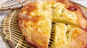 Cliquez ici pour la recette de la tarte au sucre.