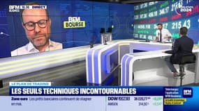 Alerte traders : les seuils techniques incontournables sur les marchés et les valeurs - 27/06