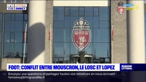 Salaires non-payés au Royal Excel Mouscron: Gérard Lopez et le Losc se renvoient la balle