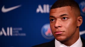 Kylian Mbappé