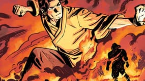 "Fire Power" de Robert Kirkman et Chris Samnee