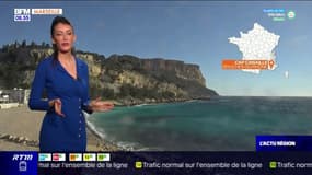 Météo Provence: un temps ensoleillé mais du mistral toujours présent